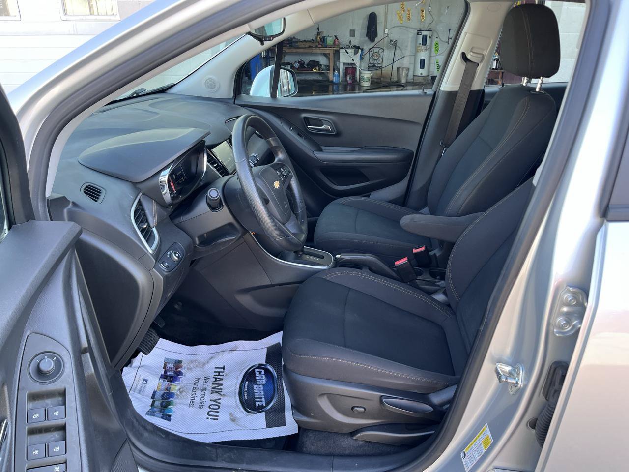 Used 2017 Chevrolet Trax LS FWD image 19