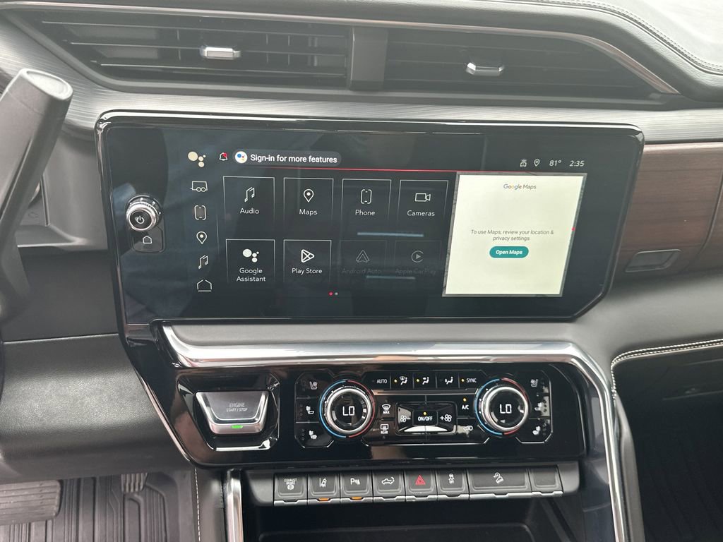 Certified 2024 GMC Sierra 2500 Denali Ultimate AWD/4WD image 24