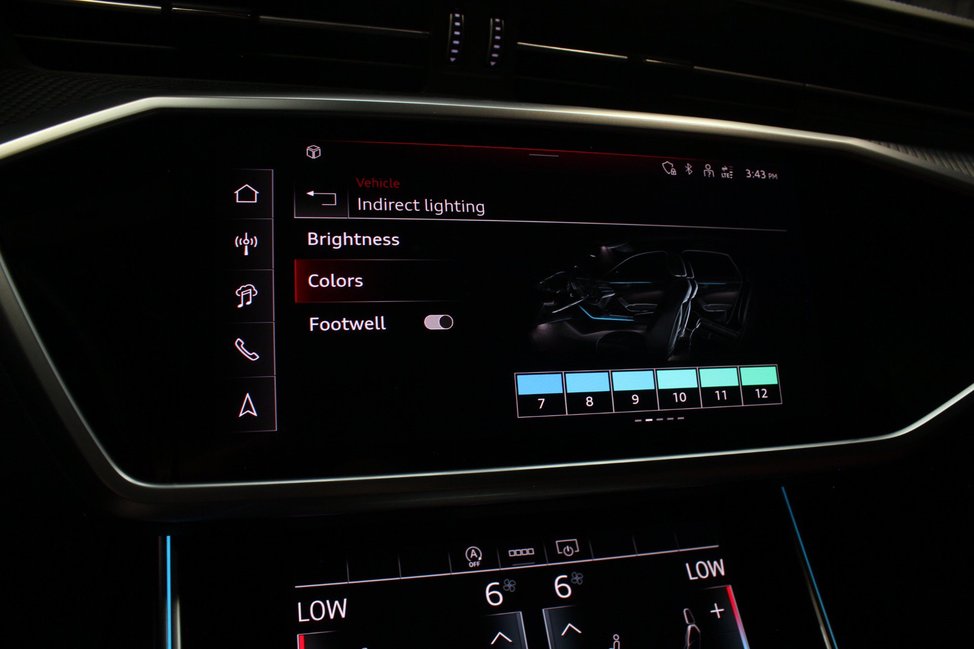 Used 2025 Audi S6 Premium Plus AWD/4WD image 70