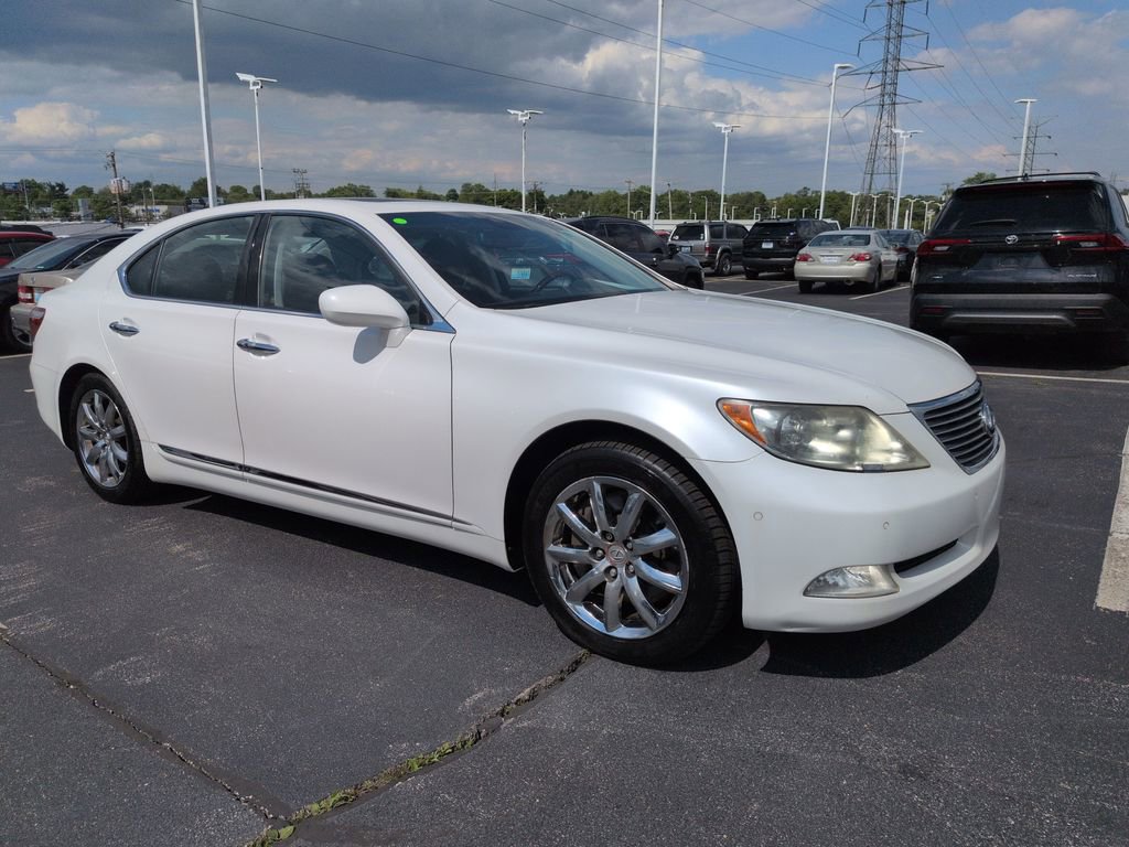 Used 2009 Lexus LS 460 AWD image 7