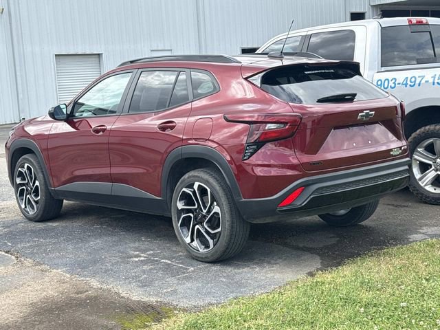 Used 2025 Chevrolet Trax RS w/ Driver Confidence Package image 5