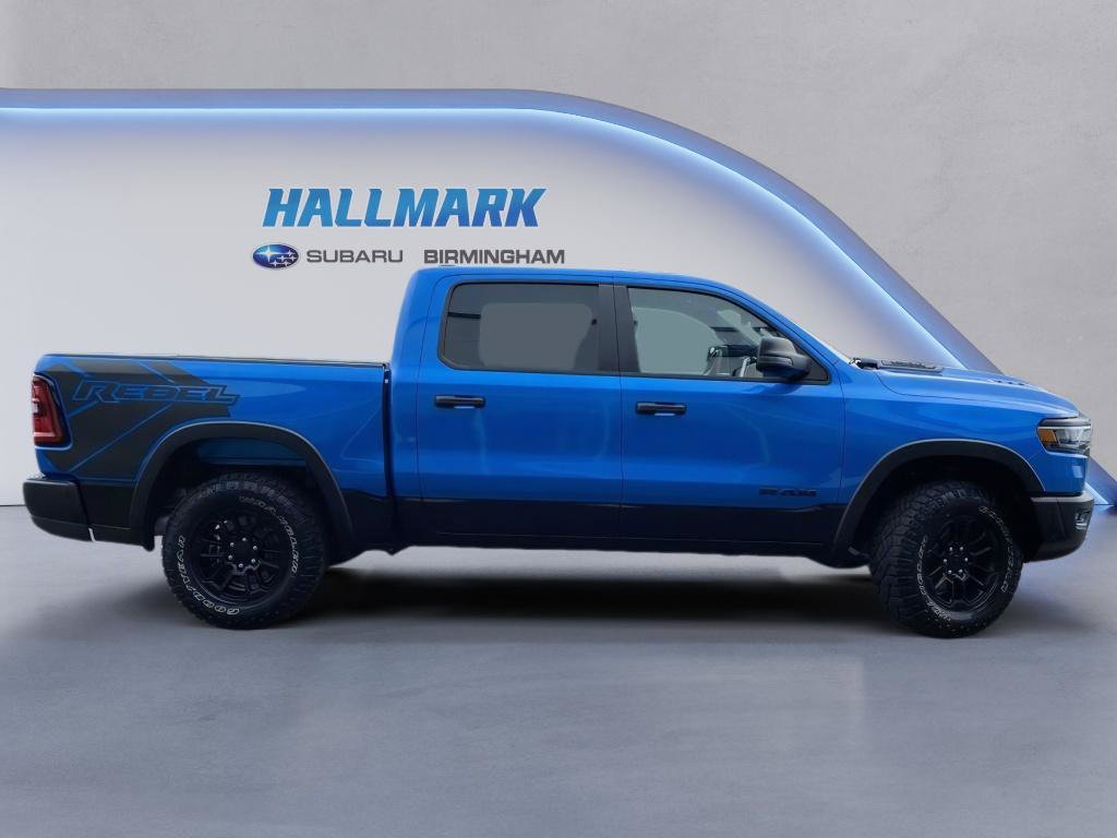 Used 2026 RAM 1500 Rebel w/ Rebel Level 1 Equipment Group AWD/4WD image 2