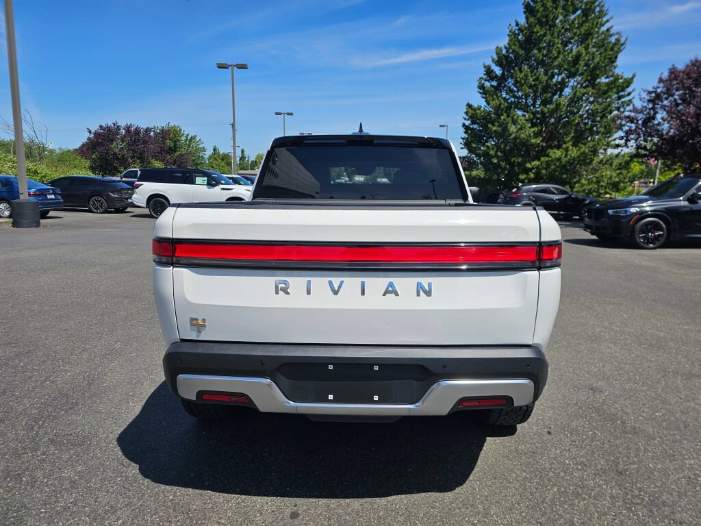 Used 2022 Rivian R1T Adventure AWD/4WD image 6