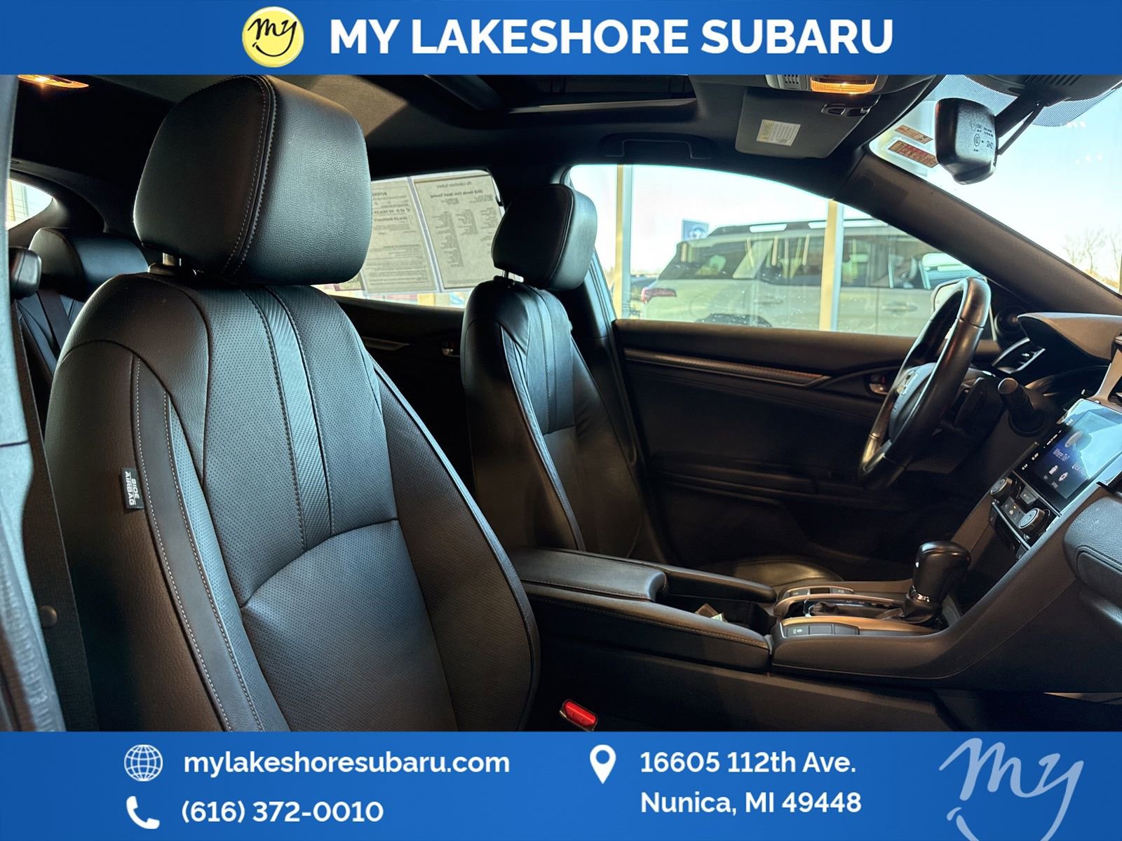 Used 2018 Honda Civic Sport Touring image 28