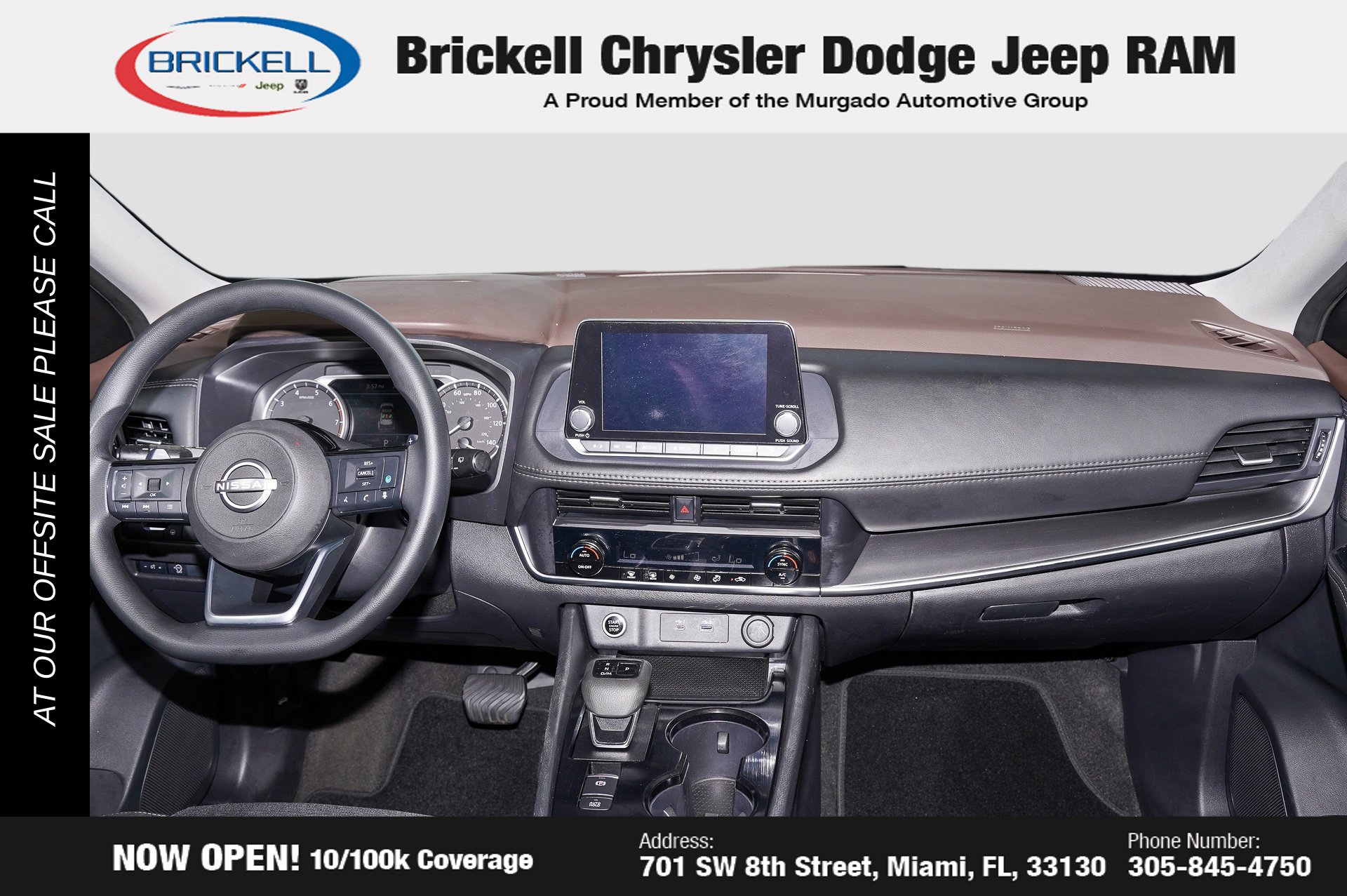 Used 2023 Nissan Rogue SV FWD image 19