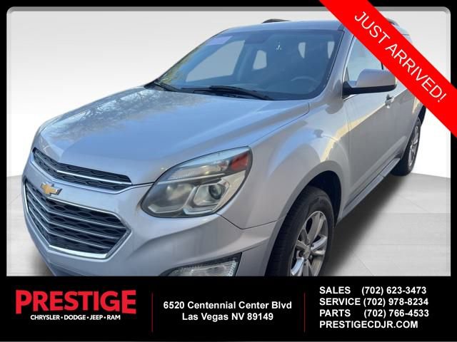 Used 2016 Chevrolet Equinox LT