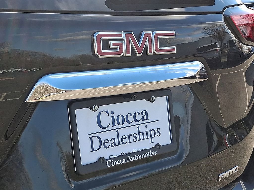 Used 2021 GMC Terrain SLT w/ Infotainment Package II image 33