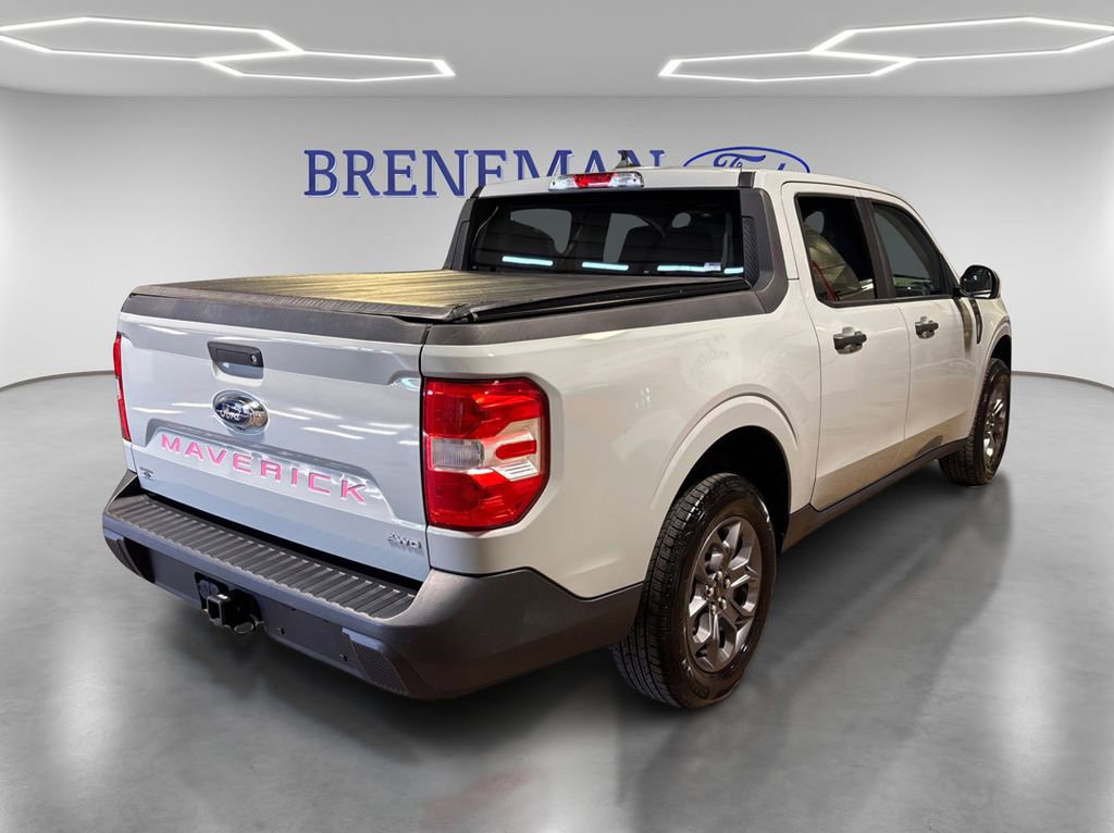 Used 2022 Ford Maverick XLT w/ Equipment Group 300A Standard image 5