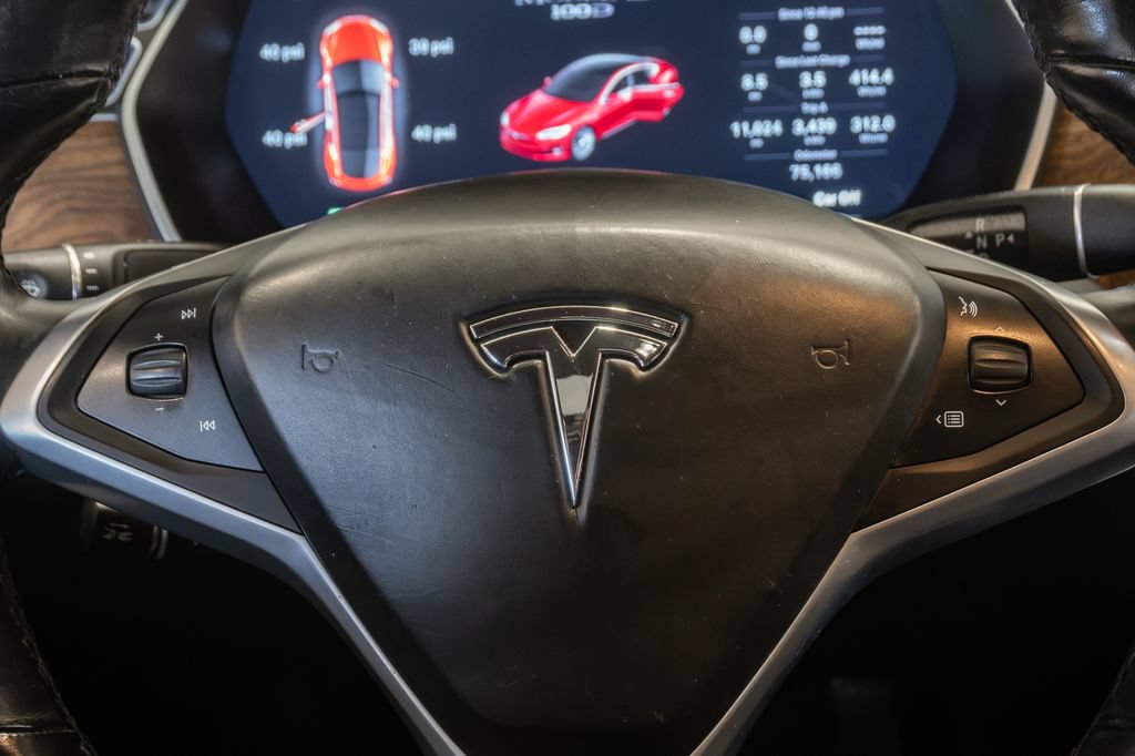 Used 2017 Tesla Model S 100D AWD/4WD image 14
