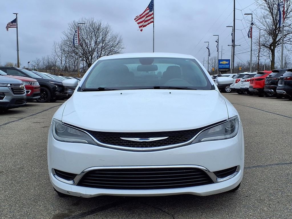 Used 2015 Chrysler 200 Limited video 2