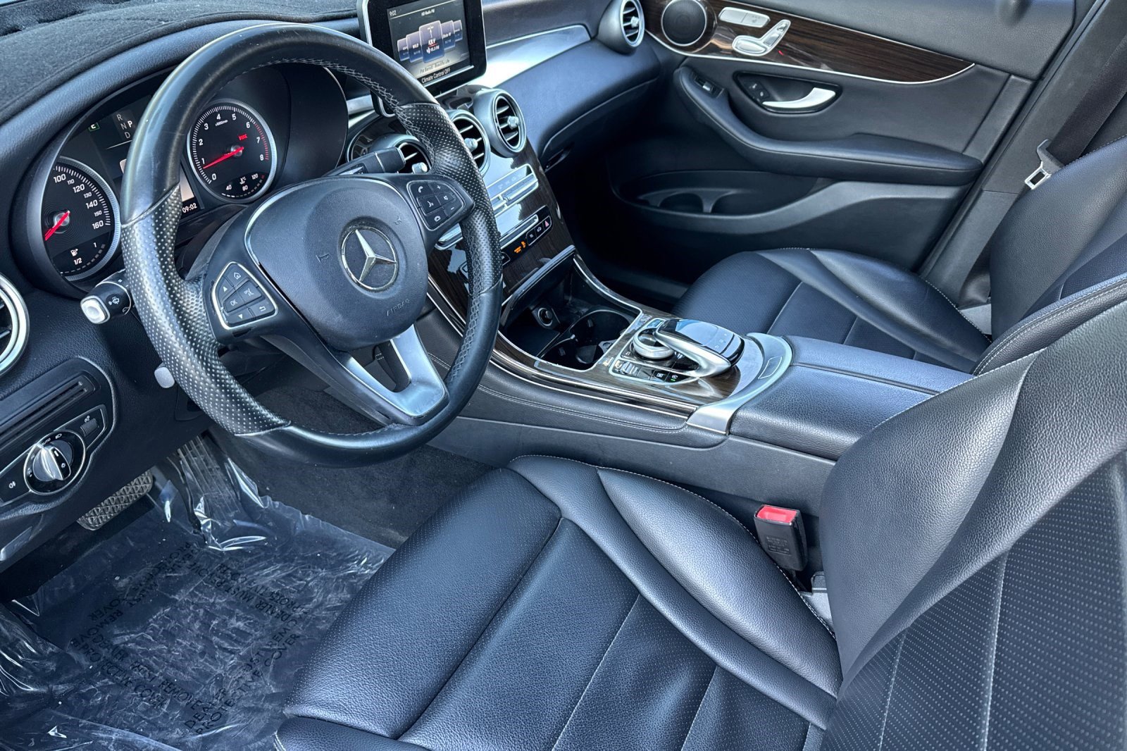 Used 2016 Mercedes-Benz GLC 300 GLC 300 image 4