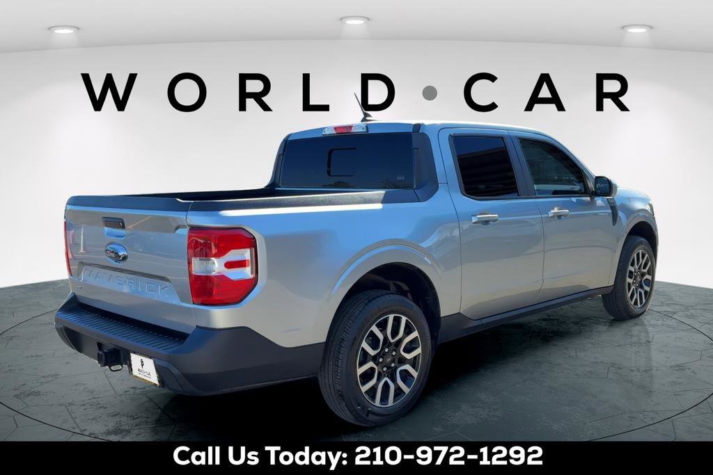 Used 2023 Ford Maverick Lariat w/ Lariat Luxury Package image 3