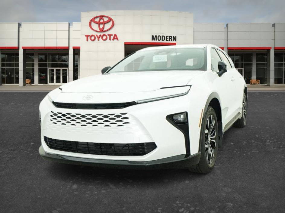 New 2026 Toyota Crown Signia image 2