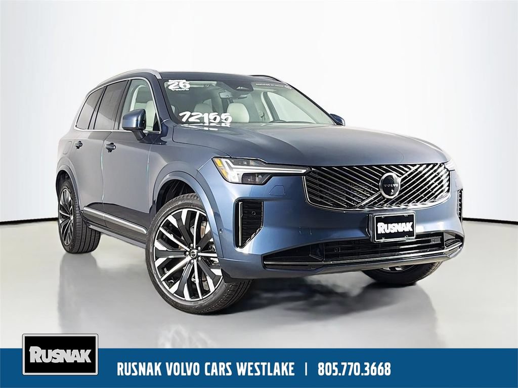 Certified 2026 Volvo XC90 B6 Ultra w/ Protection Package AWD/4WD image 1