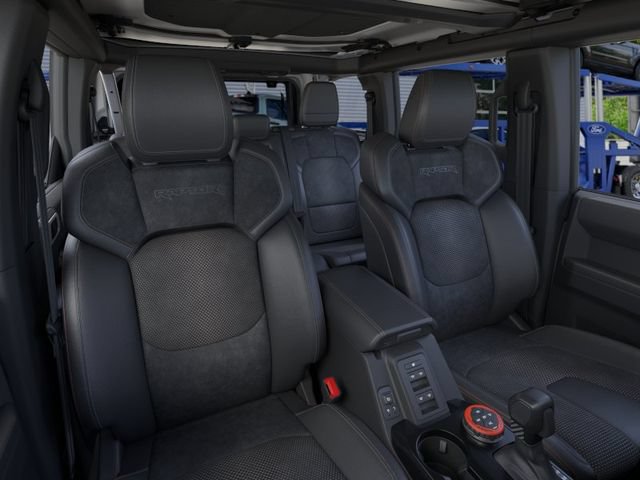 New 2026 Ford Bronco Raptor AWD/4WD image 11