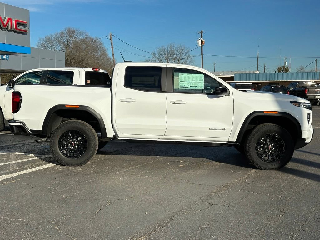 New 2026 GMC Canyon Elevation w/ Convenience Package RWD image 4