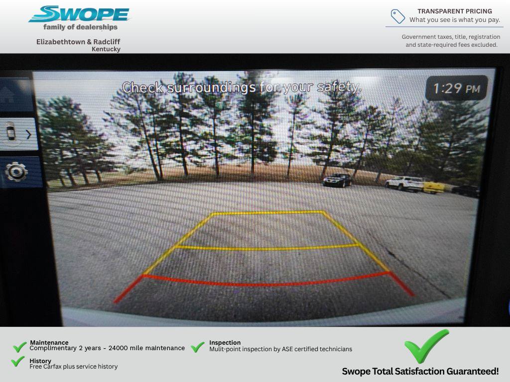 New 2026 Hyundai Elantra Hybrid FWD image 23