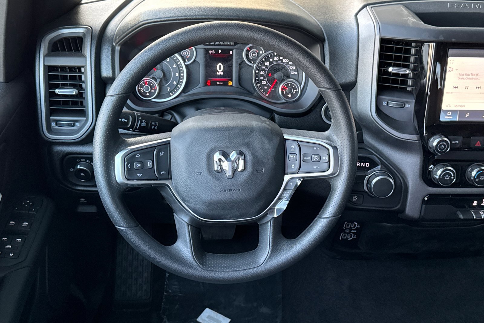 New 2026 RAM 1500 Tradesman image 13