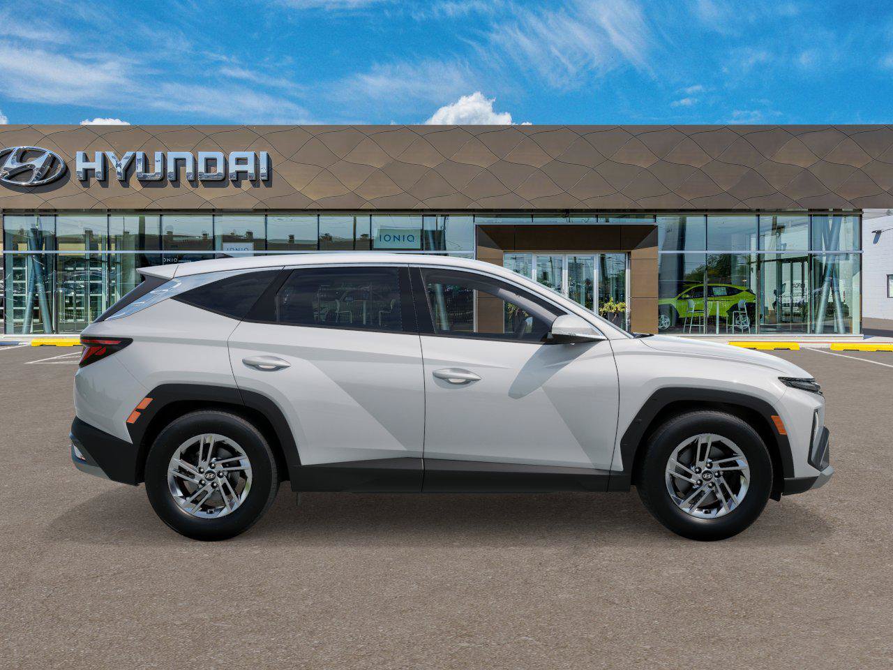 New 2026 Hyundai Tucson SE FWD image 7