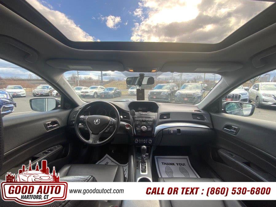 Used 2017 Acura ILX Sedan w/AcuraWatch Plus image 12