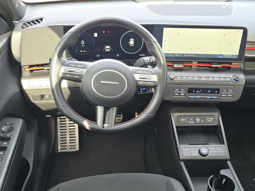 Used 2024 Hyundai Kona N Line image 11
