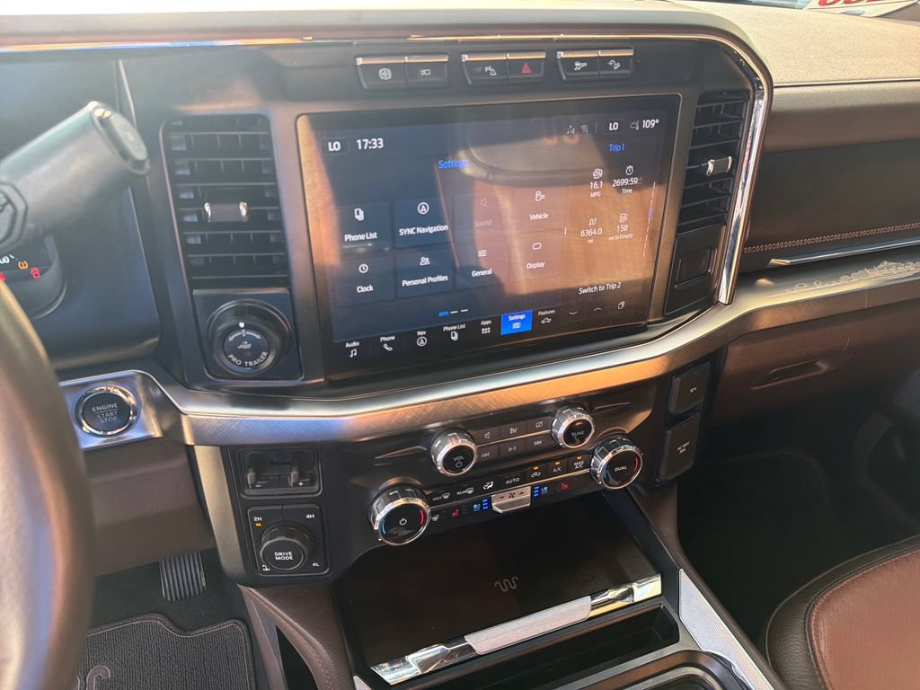 Used 2024 Ford F250 King Ranch AWD/4WD image 25
