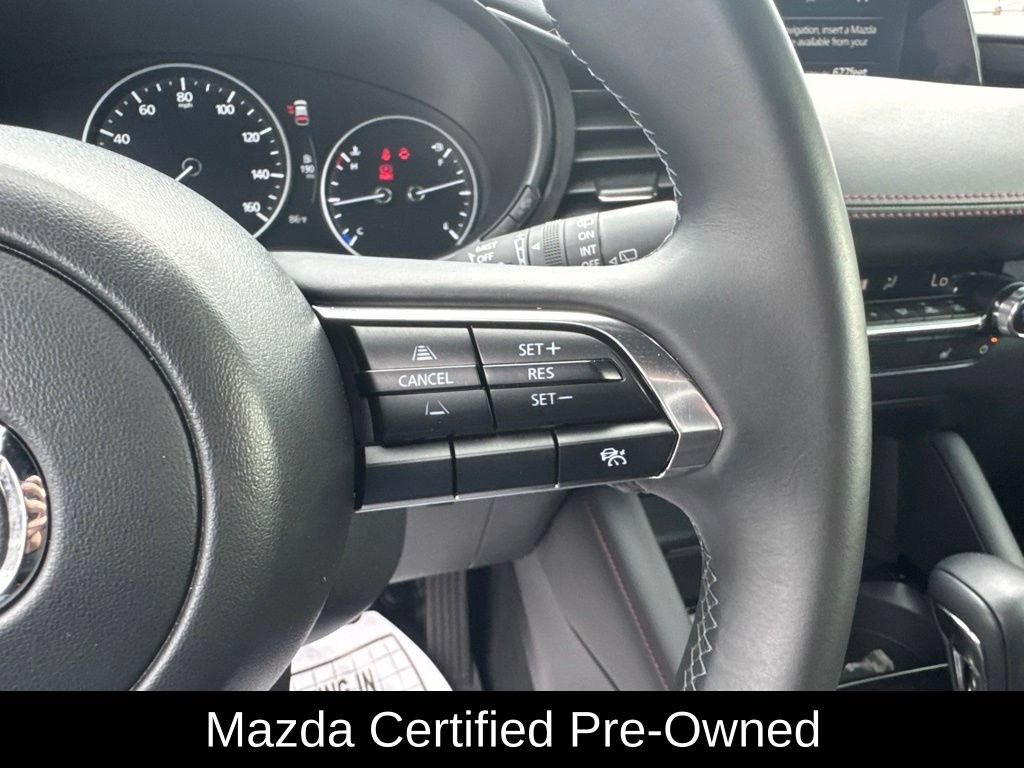Certified 2026 MAZDA MAZDA3 Carbon AWD/4WD image 46
