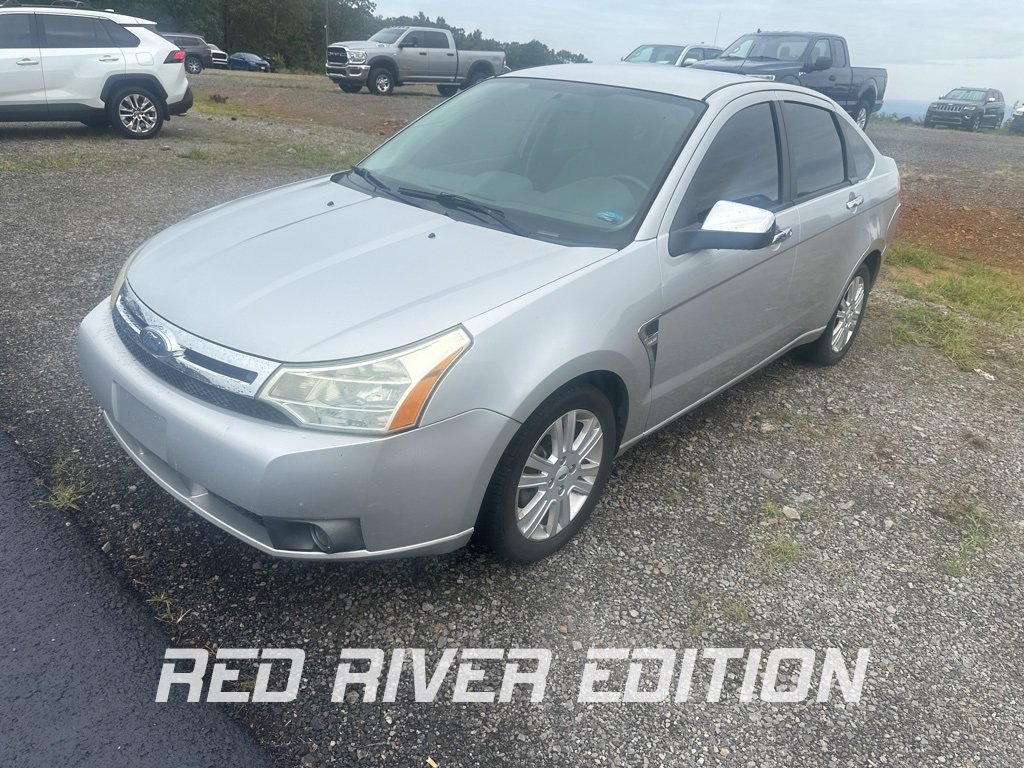 Used 2009 Ford Focus SEL