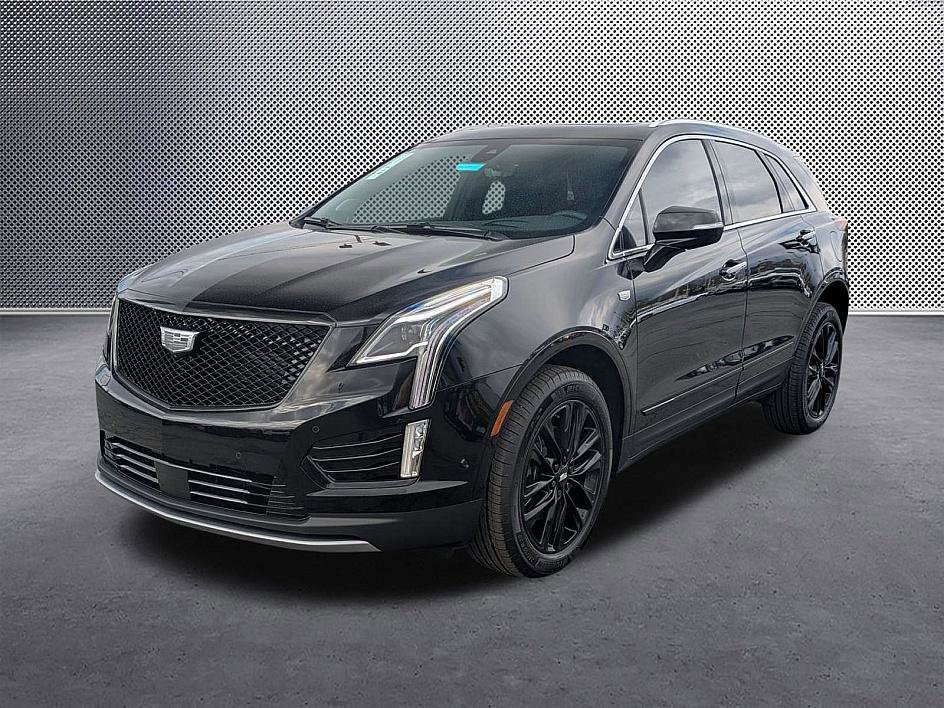 New 2026 Cadillac XT5 Premium Luxury w/ LPO, ONYX Package AWD/4WD image 1