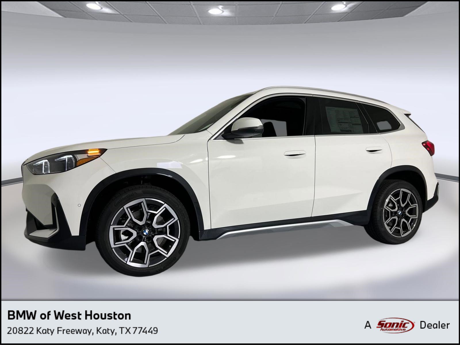 New 2026 BMW X1 xDrive28i w/ Technology Package