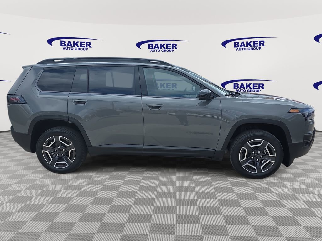 New 2026 Jeep Cherokee Limited image 2
