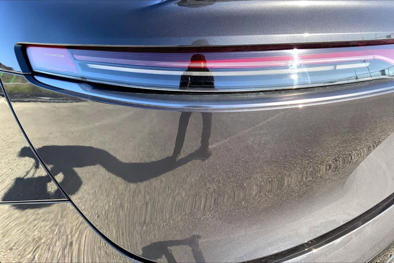 Used 2025 Lucid Air Pure image 28