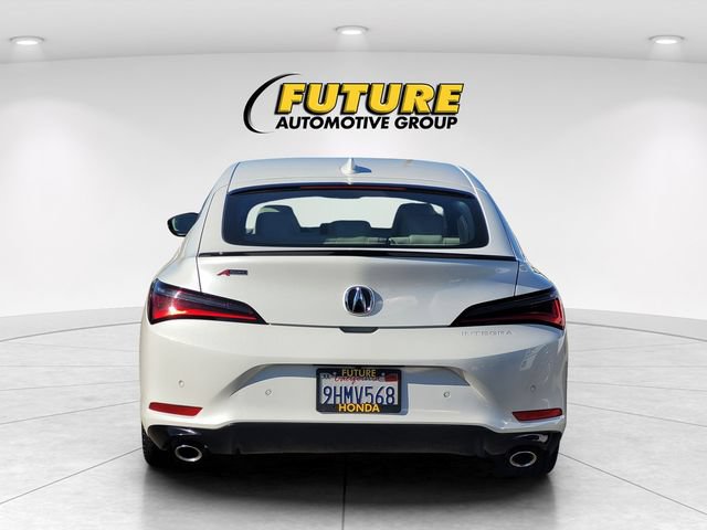Used 2024 Acura Integra A-Spec FWD image 8