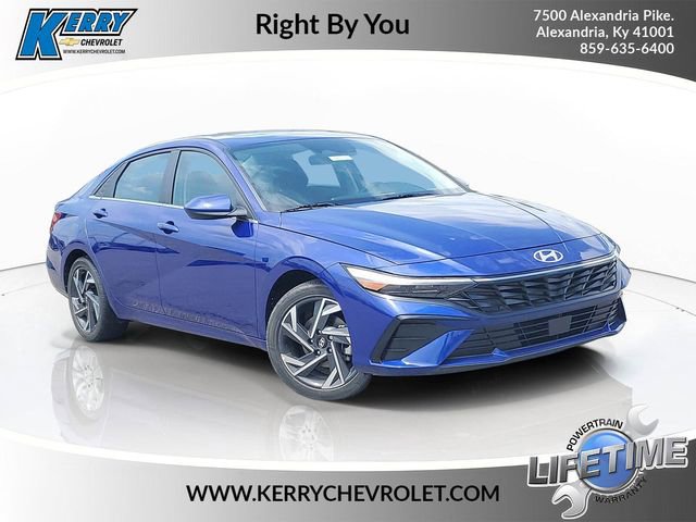 Used 2024 Hyundai Elantra SEL w/ Convenience Package FWD image 1