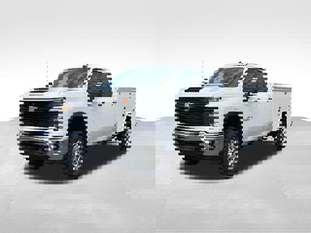 New 2025 Chevrolet Silverado 2500 W/T w/ WT Convenience Package image 8