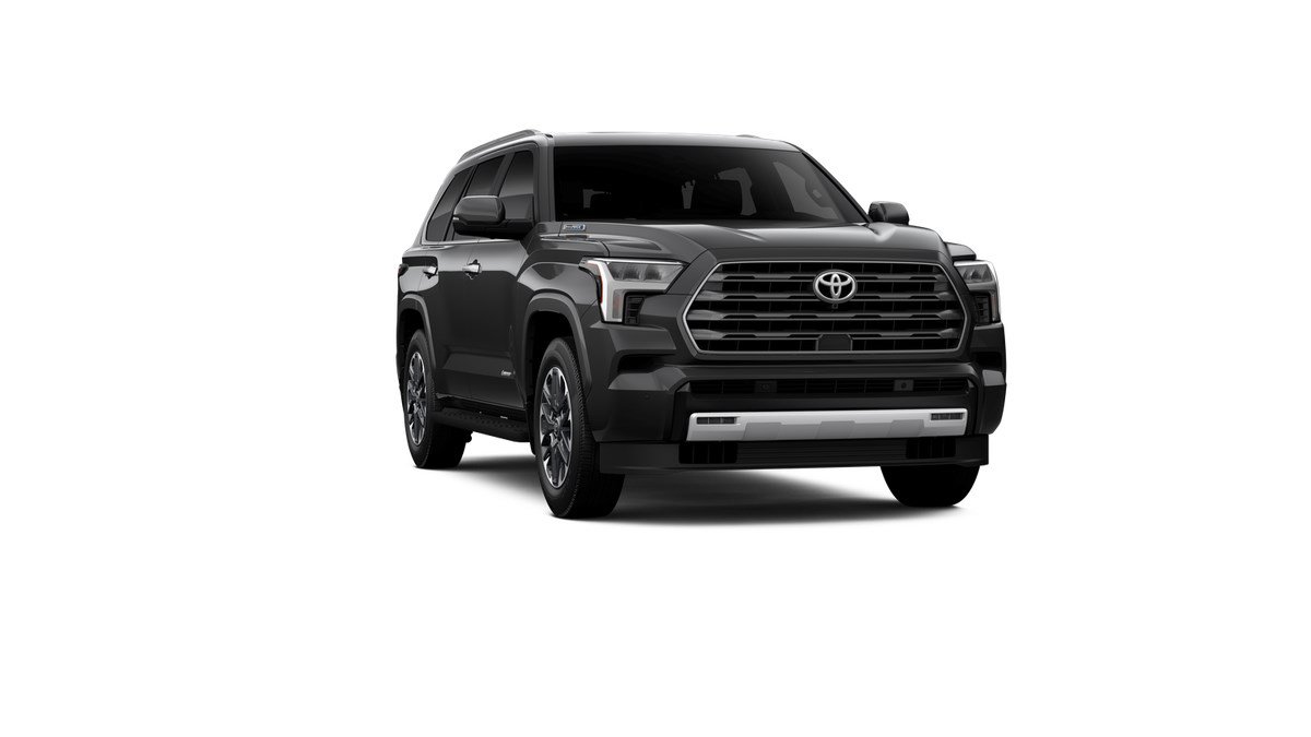 New 2026 Toyota Sequoia Limited AWD/4WD image 33