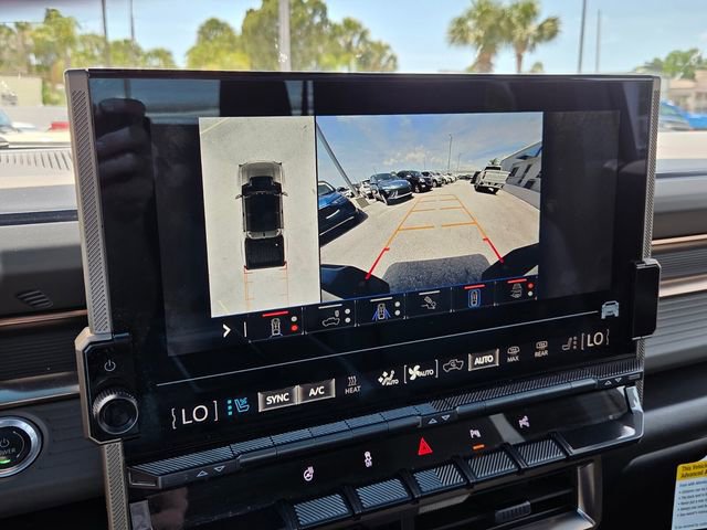 Used 2025 GMC Hummer EV 3X w/ LPO, Sport Package AWD/4WD image 27