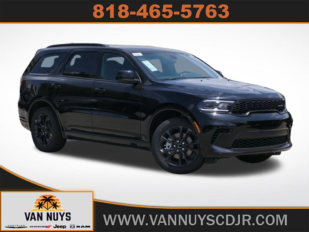 New 2026 Dodge Durango GT