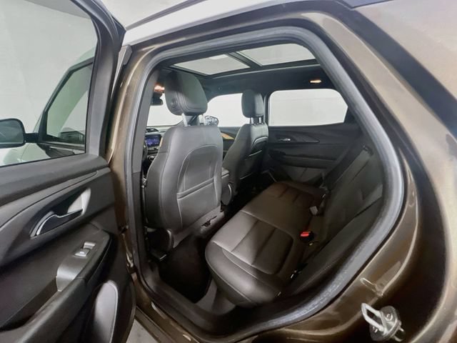 Used 2022 Chevrolet TrailBlazer ACTIV w/ Sun and Liftgate Package FWD image 20