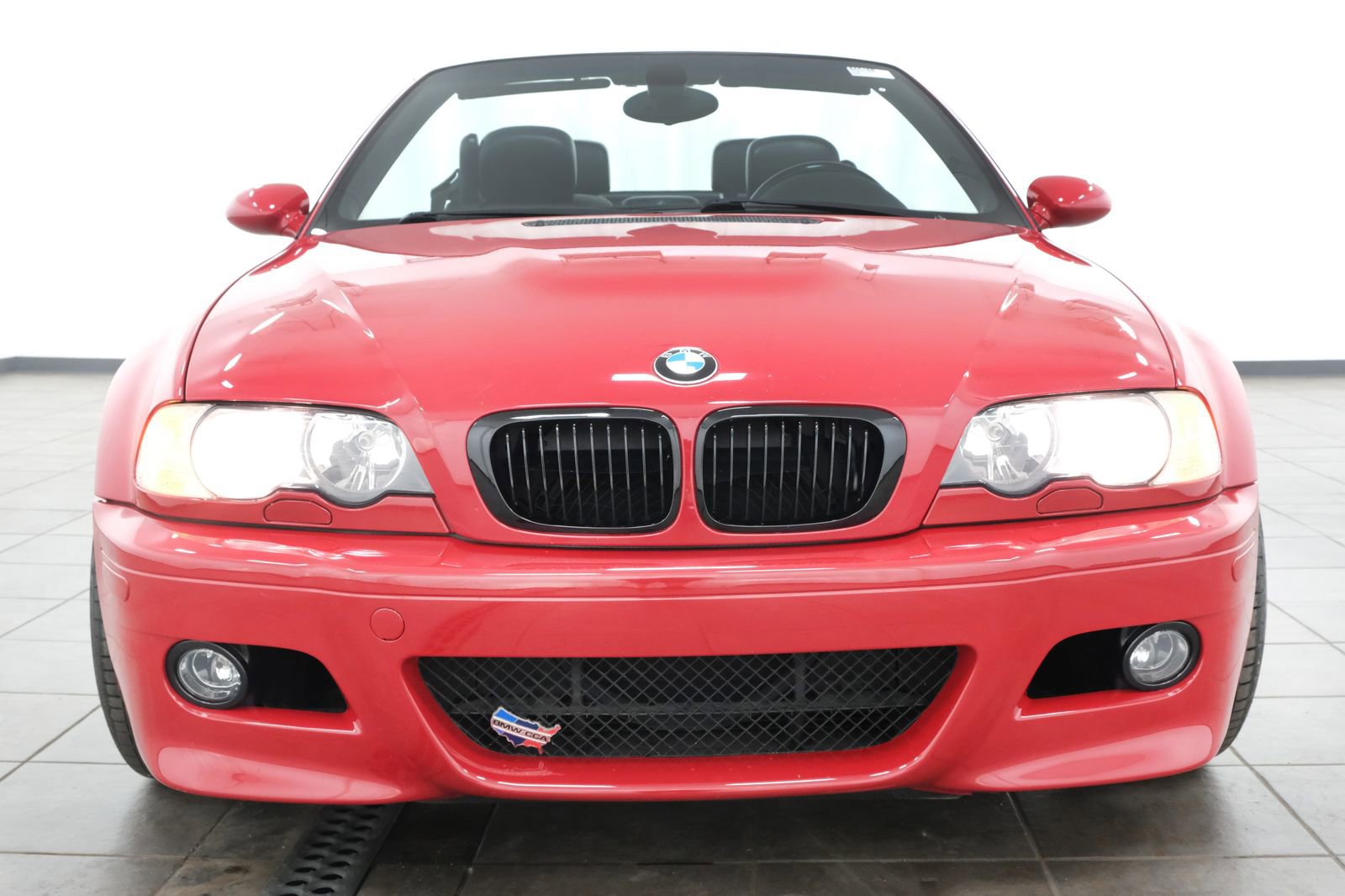 Used 2001 BMW M3 Convertible RWD image 10