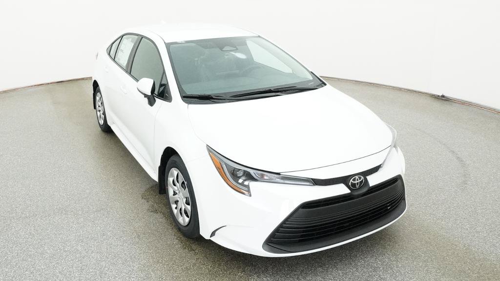 New 2027 Toyota Corolla LE FWD image 17