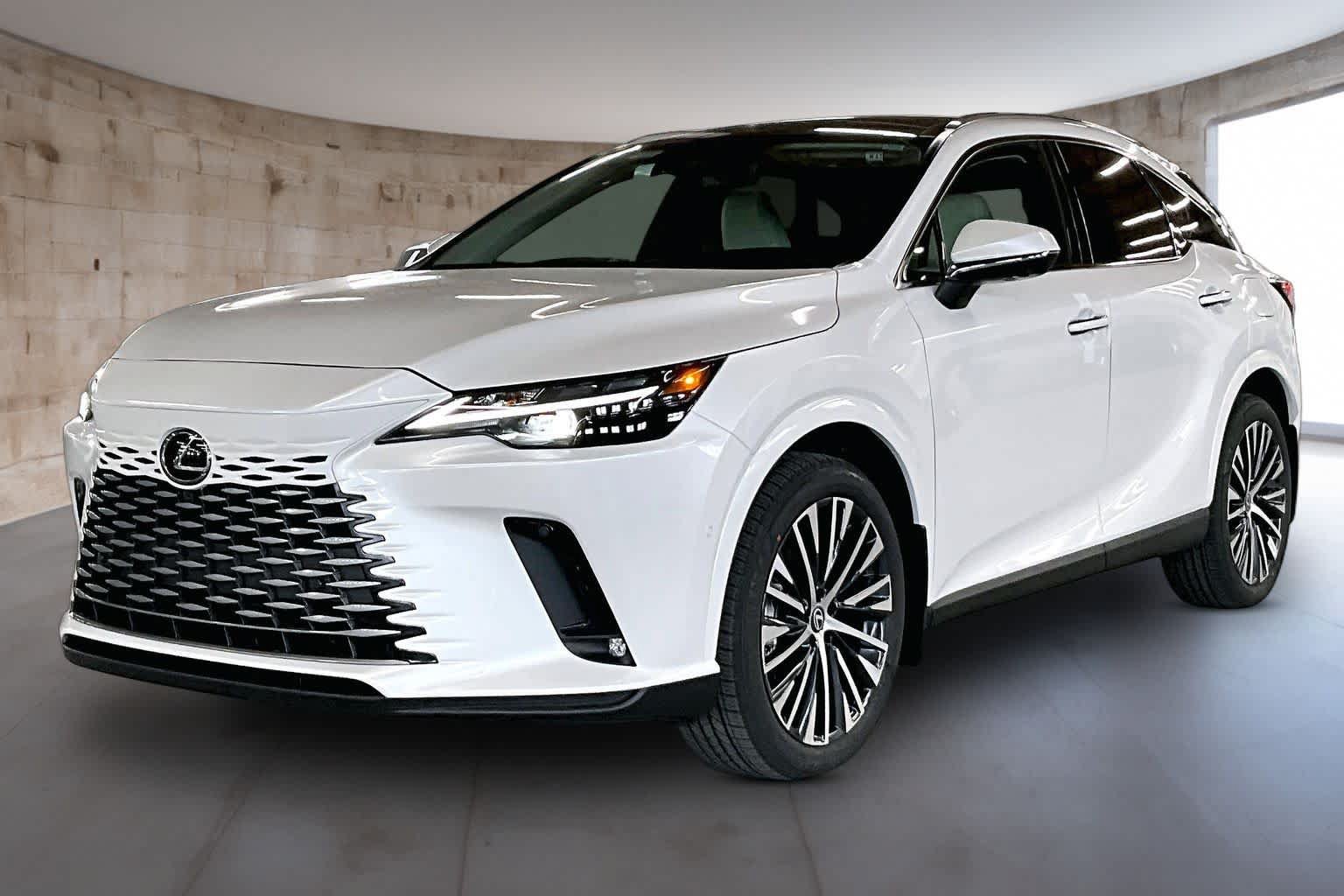 New 2026 Lexus RX 350 w/ Convenience Package AWD/4WD image 2