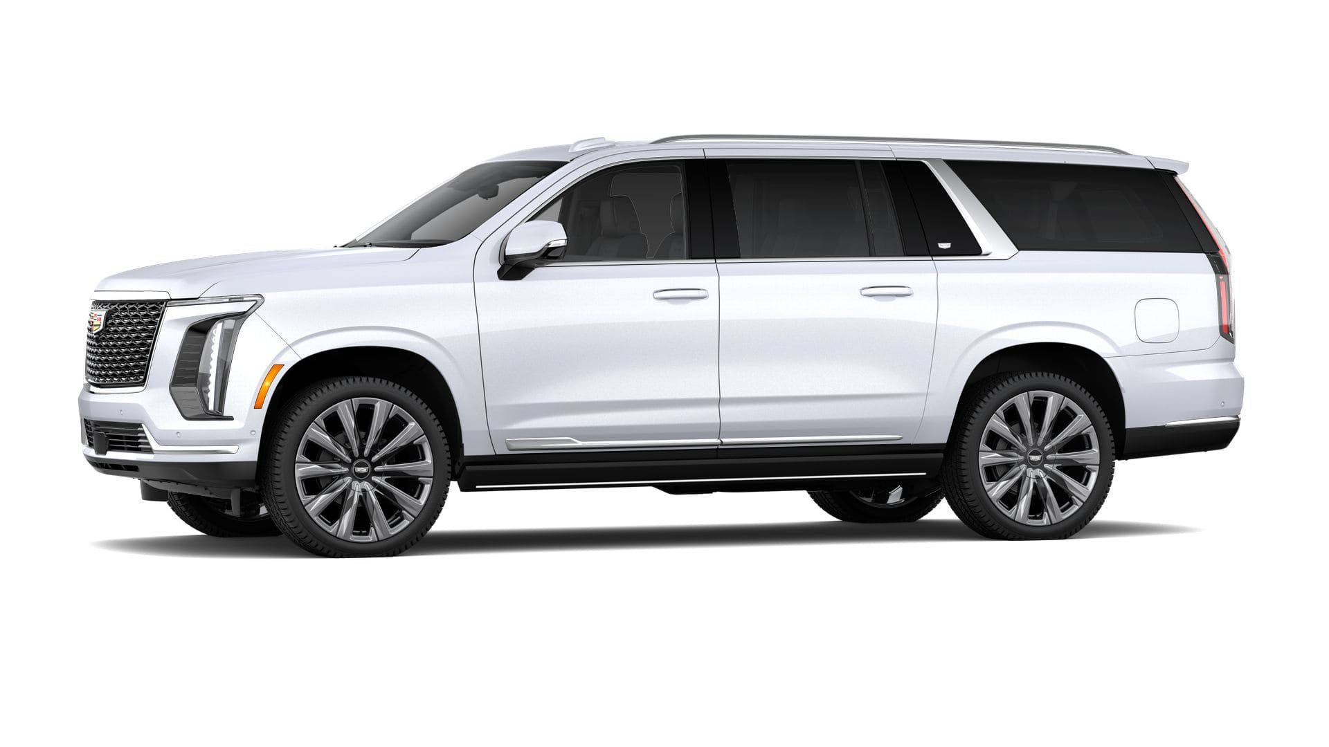 New 2026 Cadillac Escalade ESV Luxury w/ Touring Package AWD/4WD image 36