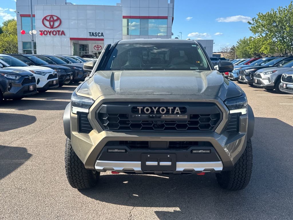 New 2026 Toyota Tacoma 4x4 Double Cab Hybrid image 2