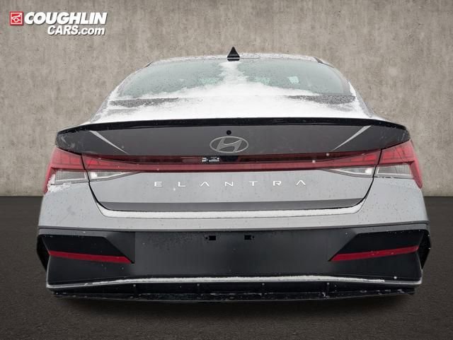 New 2026 Hyundai Elantra SEL Sport w/ Cargo Package image 7