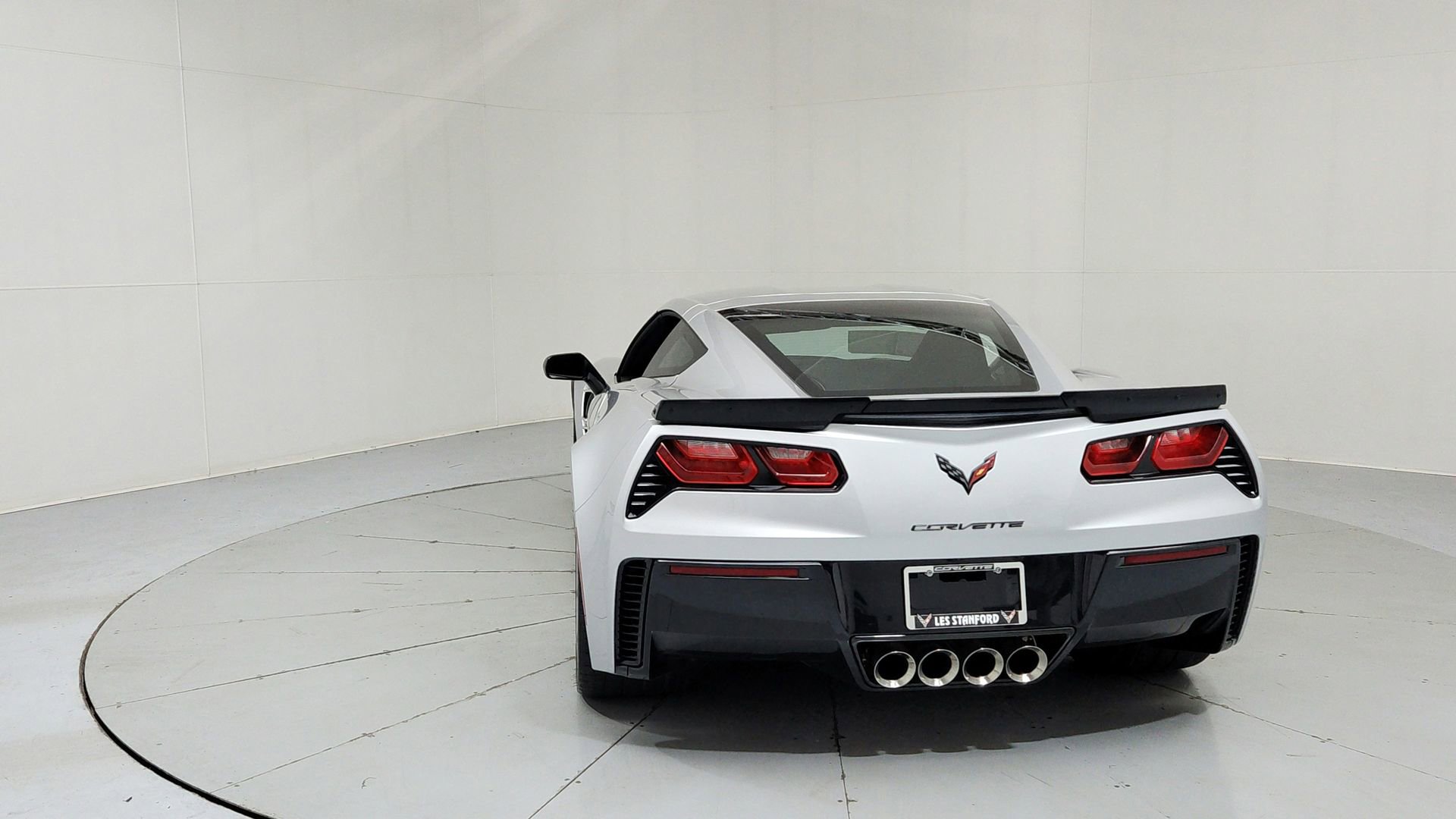 Used 2019 Chevrolet Corvette Grand Sport w/ Battery Protection Package RWD image 4