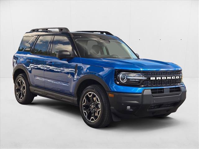 New 2025 Ford Bronco Sport Outer Banks w/ Outer Banks Tech Package+ image 5
