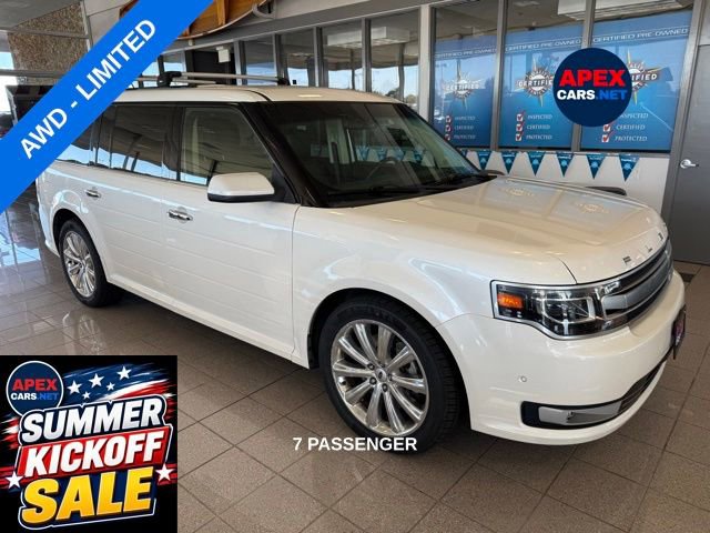 Used 2014 Ford Flex Limited w/ Equipment Group 303A