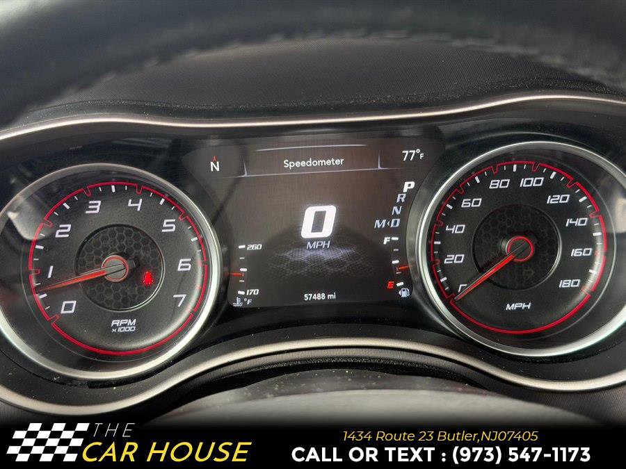 Used 2019 Dodge Charger Scat Pack w/ Dynamics Package RWD image 30