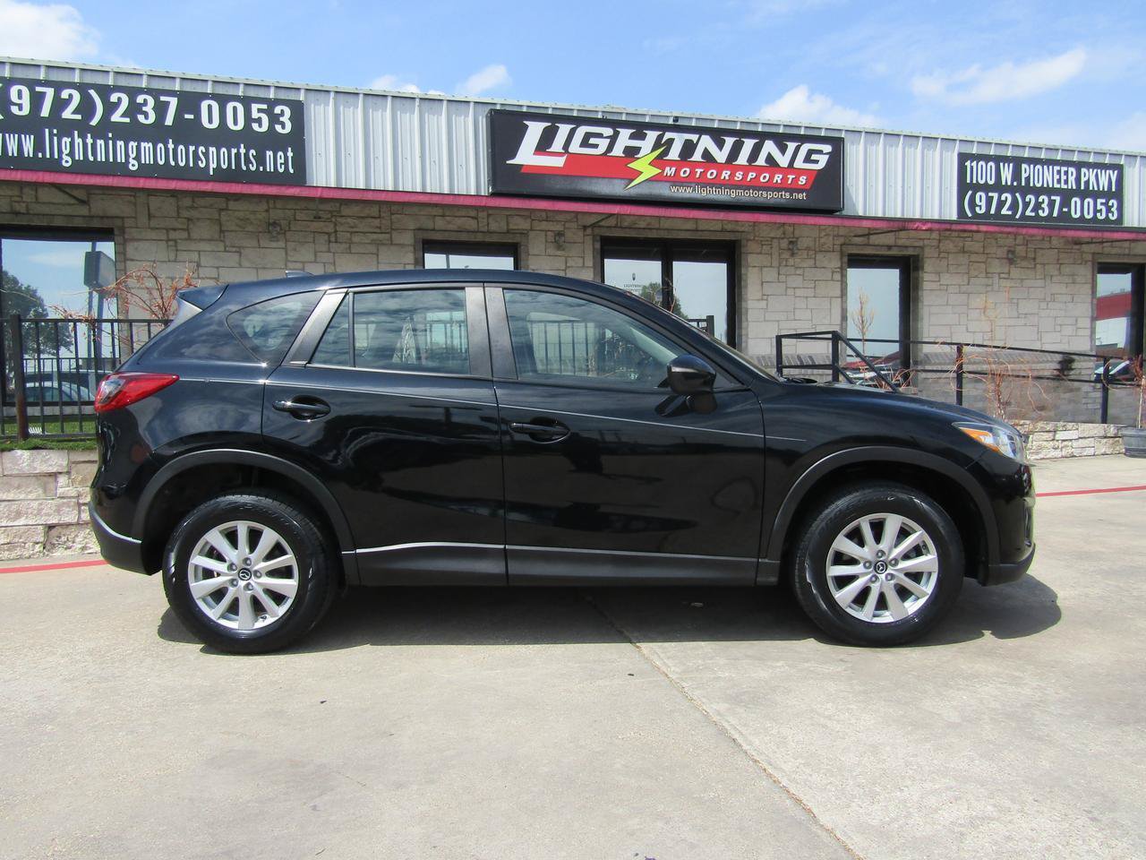Used 2015 MAZDA CX-5 Sport AWD/4WD image 5